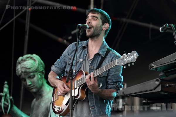 PONY PONY RUN RUN - 2012-07-20 - PARIS - Parvis de l'Hotel de Ville - 